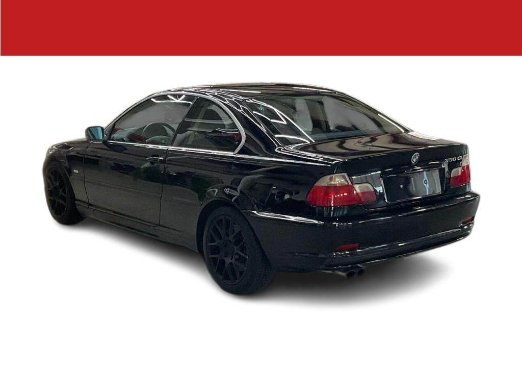 2003 BMW 3 Series