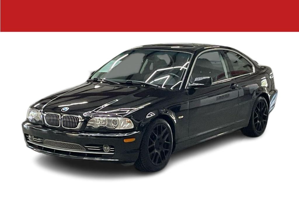 2003 BMW 3 Series