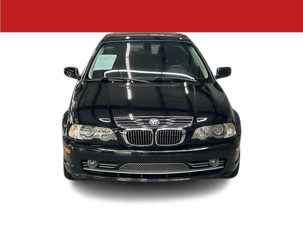 2003 BMW 3 Series