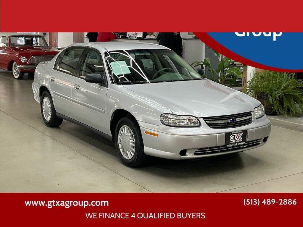 2003 Chevrolet Malibu