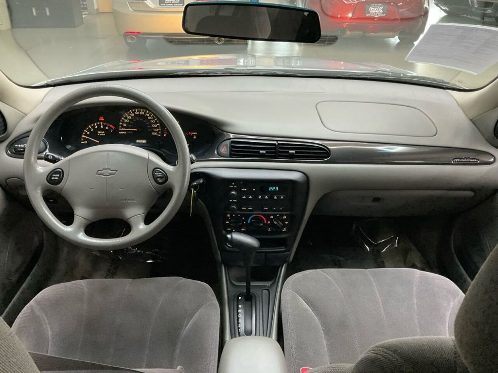 2003 Chevrolet Malibu