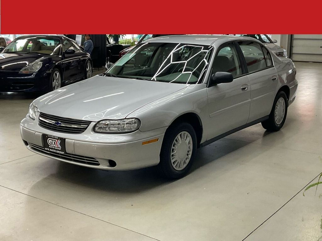 2003 Chevrolet Malibu