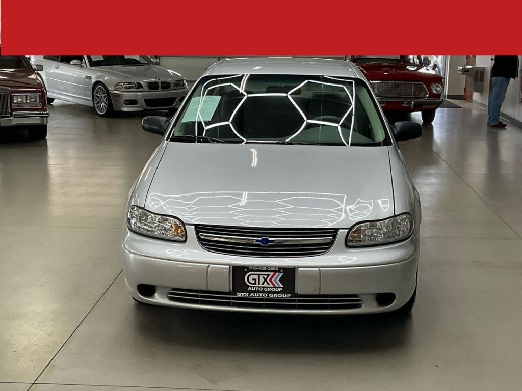 2003 Chevrolet Malibu