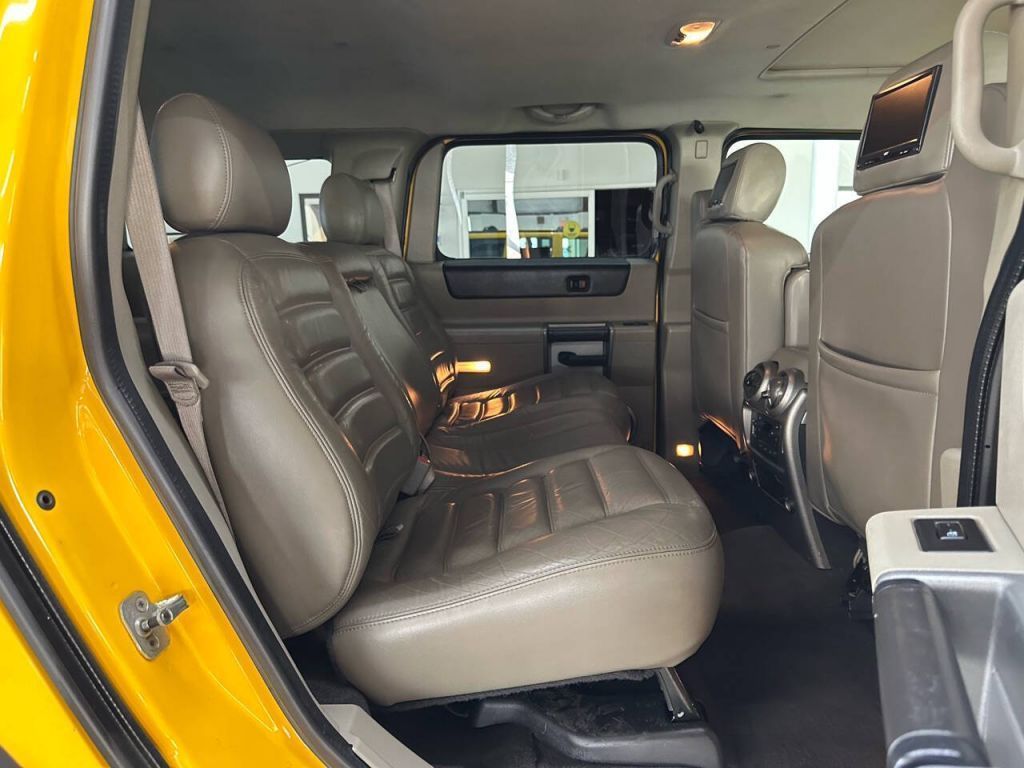 2003 HUMMER H2