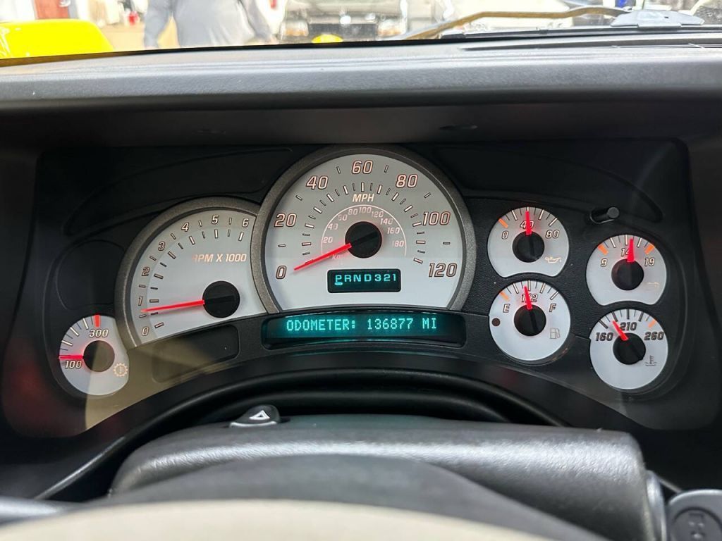 2003 HUMMER H2