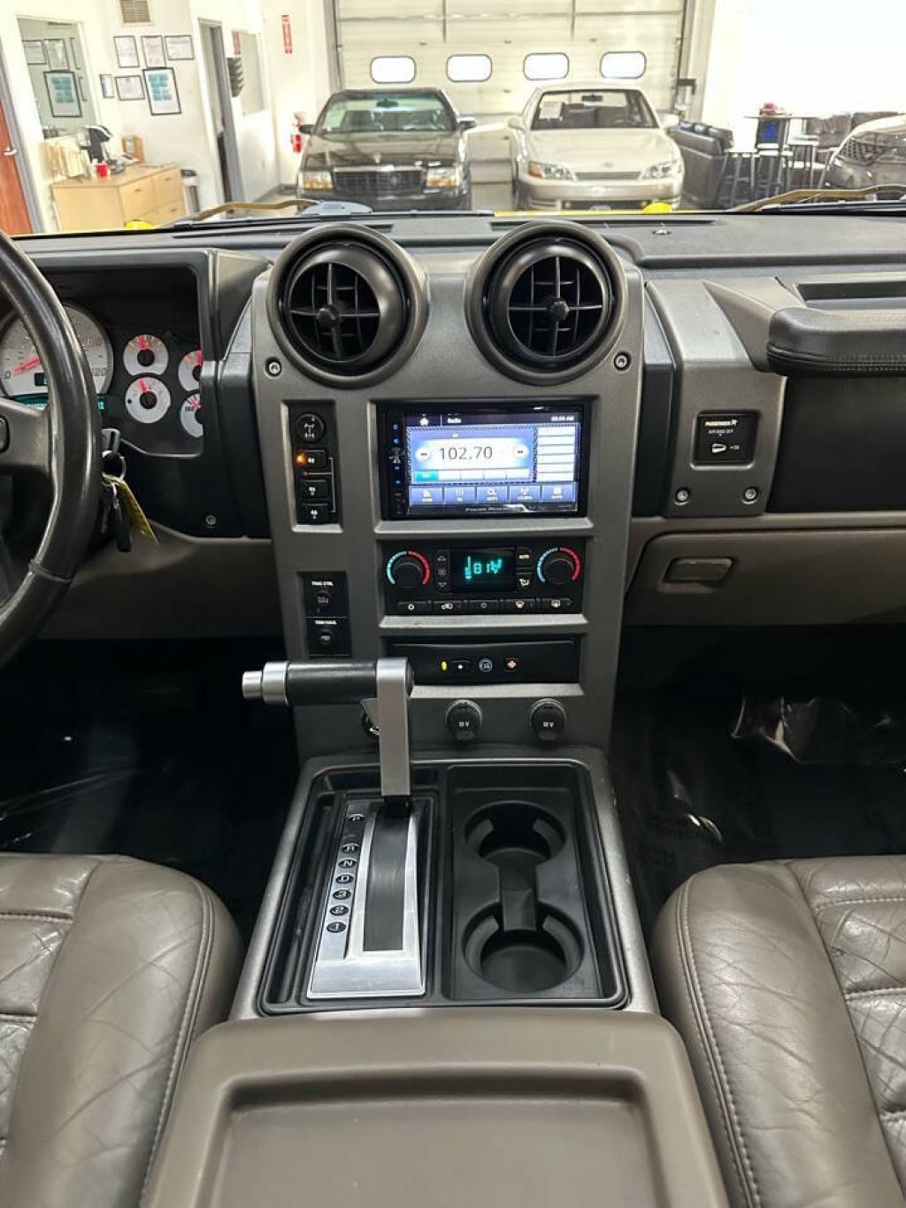 2003 HUMMER H2