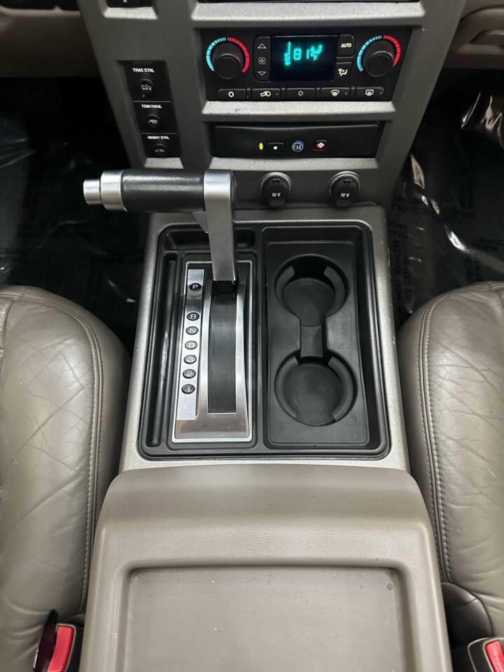 2003 HUMMER H2