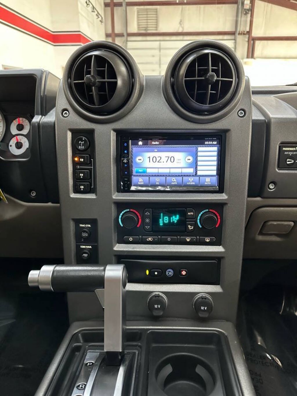 2003 HUMMER H2