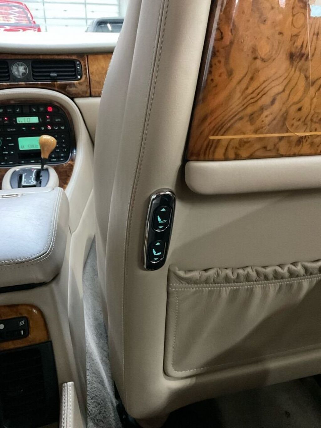 2003 Jaguar XJ