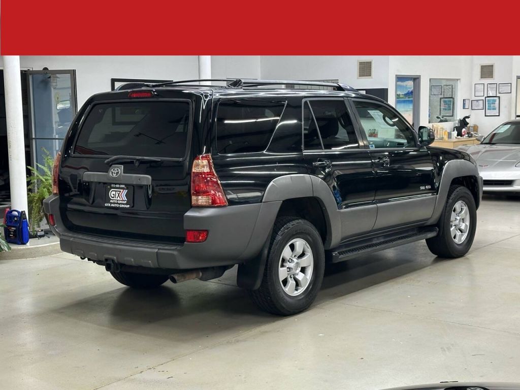 2003 Toyota 4Runner