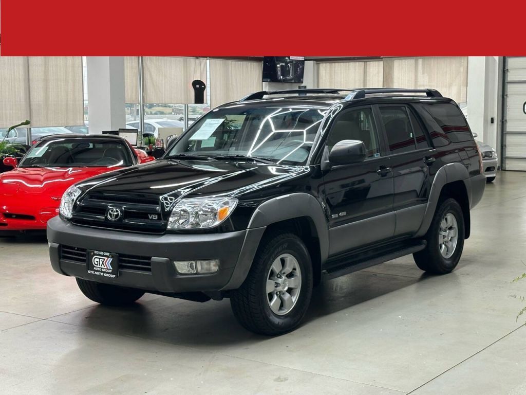 2003 Toyota 4Runner