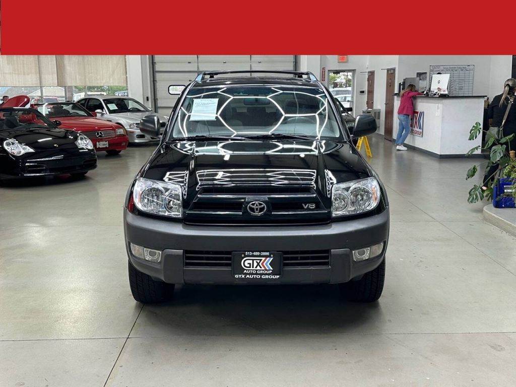 2003 Toyota 4Runner