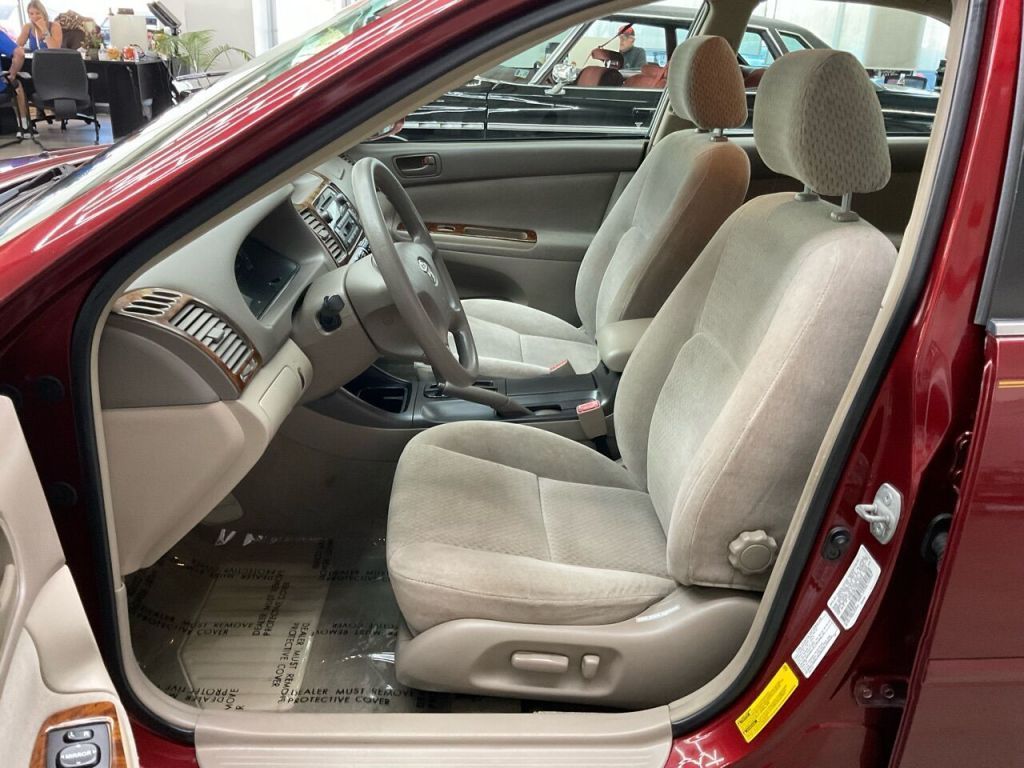 2003 Toyota Camry