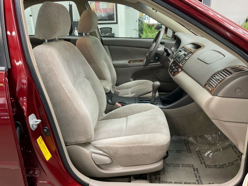 2003 Toyota Camry