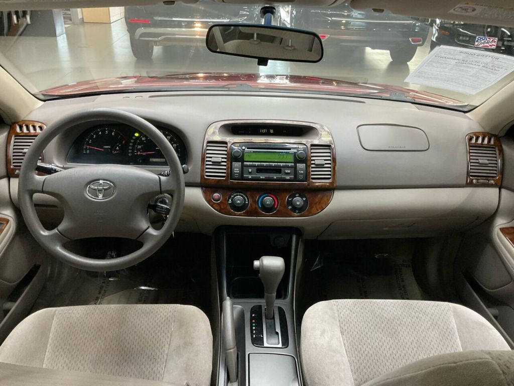 2003 Toyota Camry