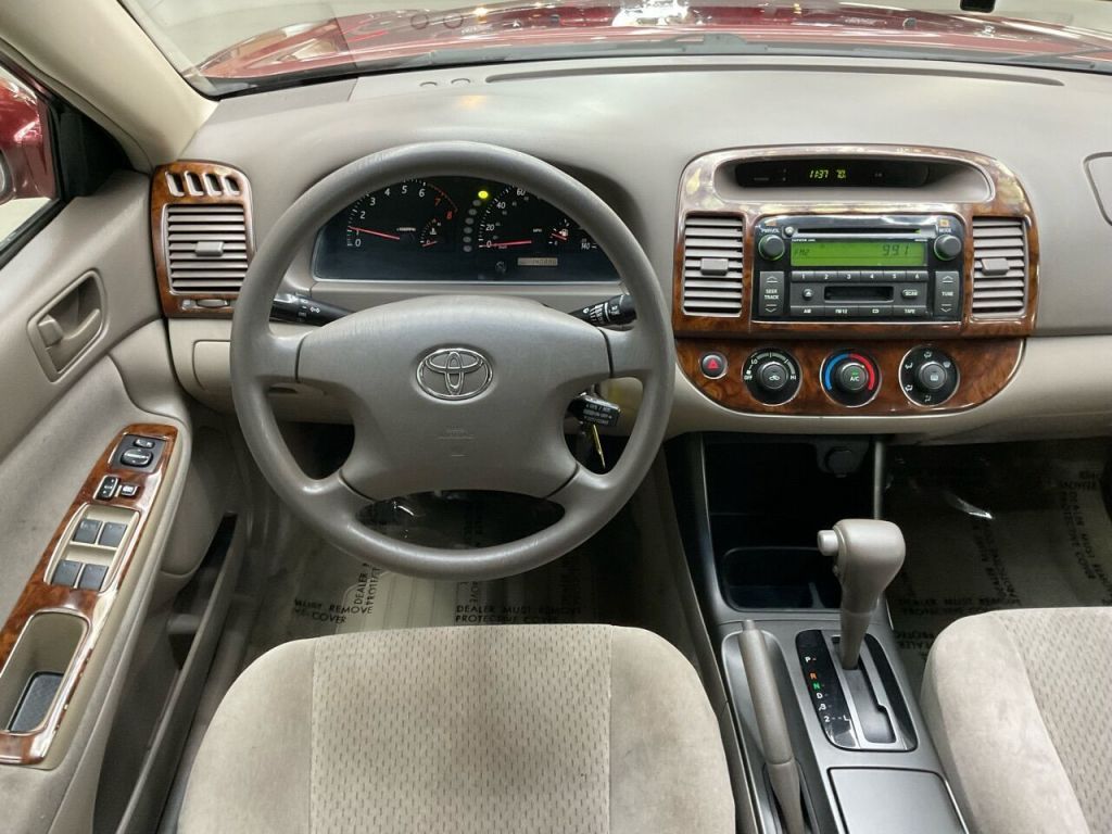 2003 Toyota Camry