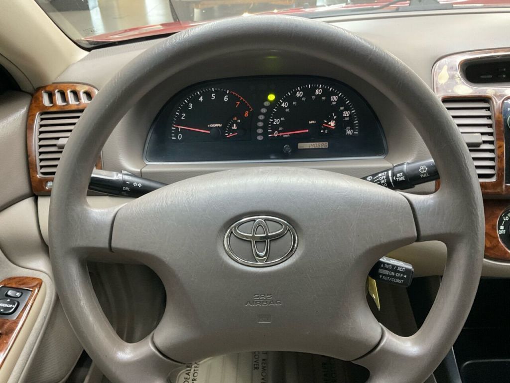 2003 Toyota Camry