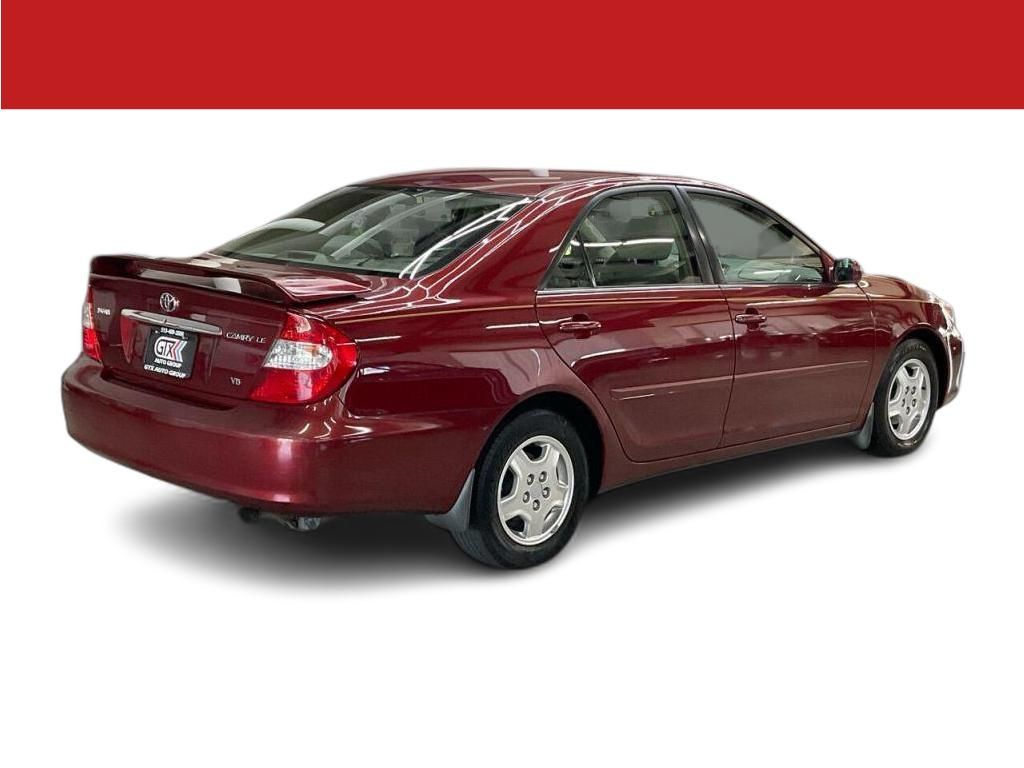 2003 Toyota Camry