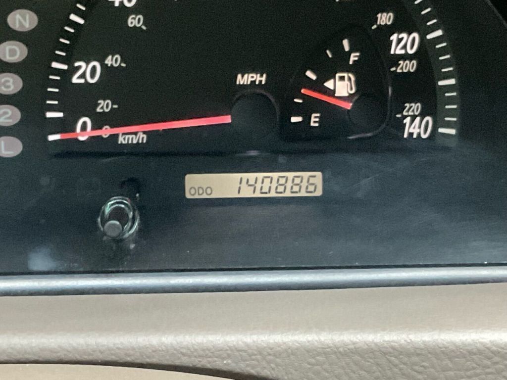 2003 Toyota Camry