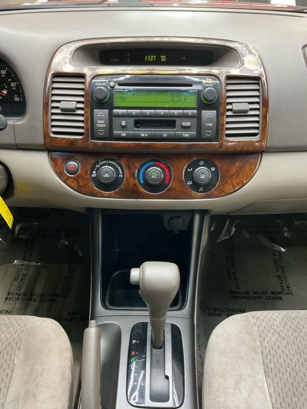 2003 Toyota Camry