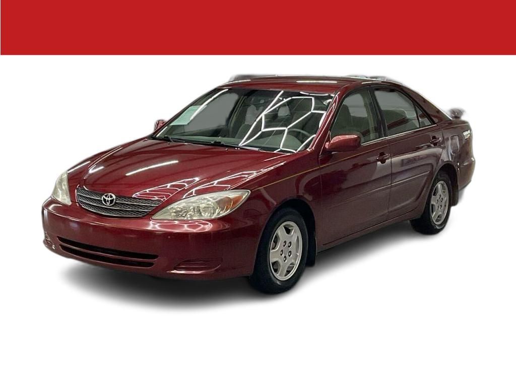 2003 Toyota Camry