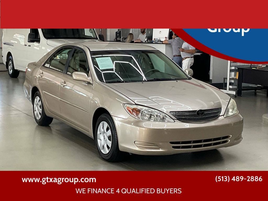 2003 Toyota Camry