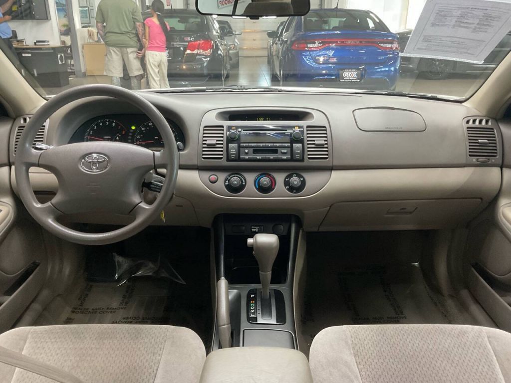 2003 Toyota Camry