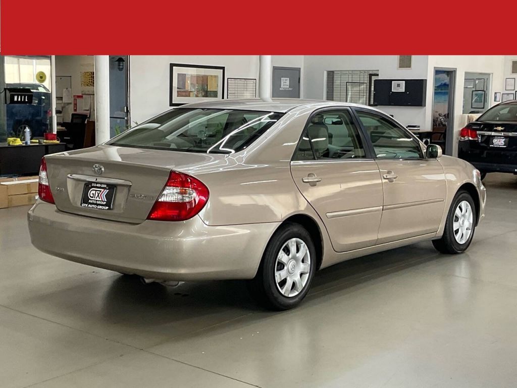 2003 Toyota Camry