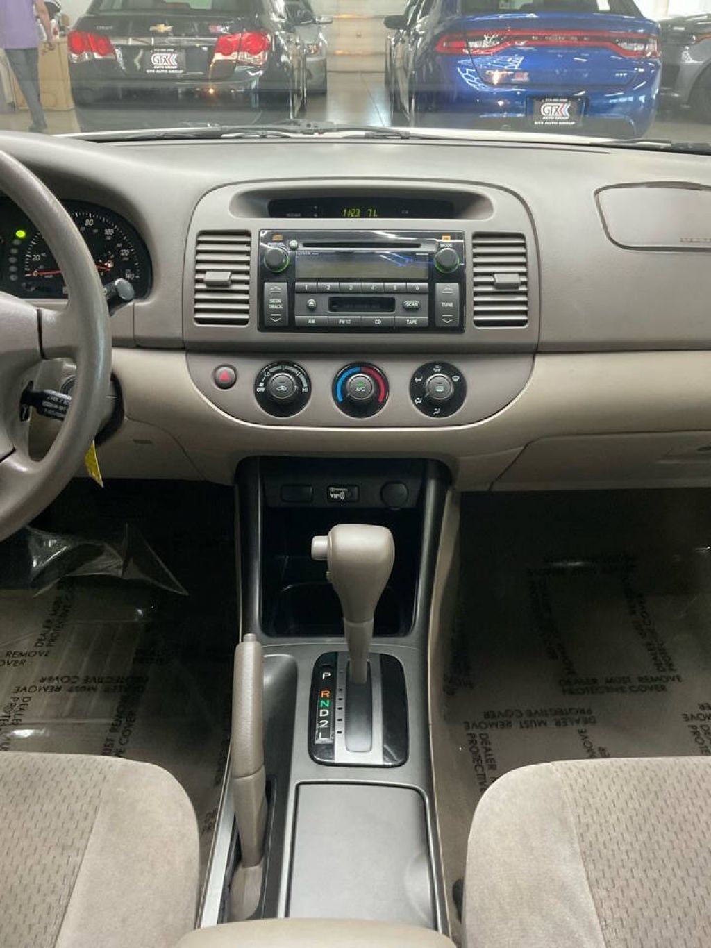 2003 Toyota Camry