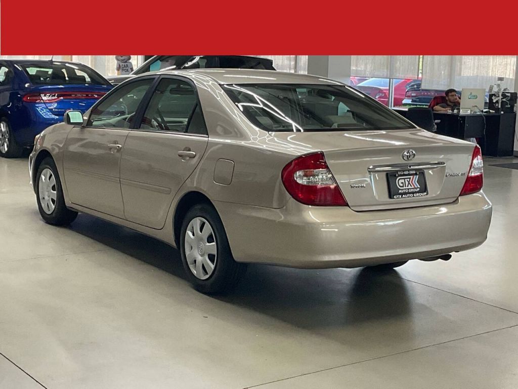 2003 Toyota Camry