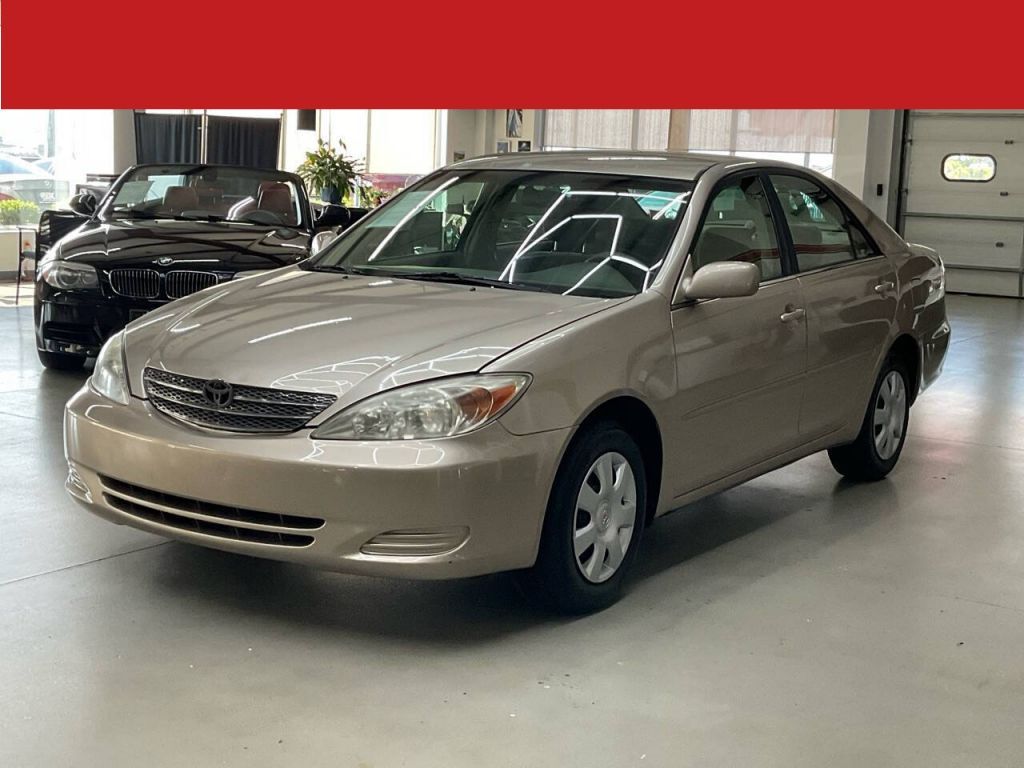 2003 Toyota Camry