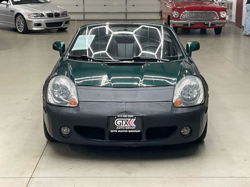 2003 Toyota MR2 Spyder