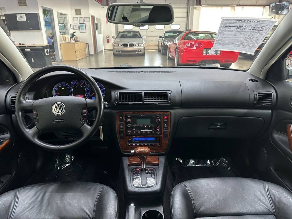 2003 Volkswagen Passat