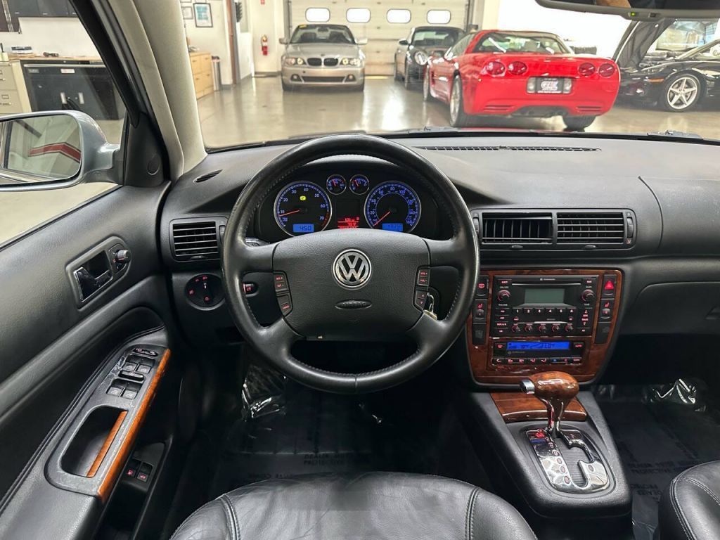 2003 Volkswagen Passat