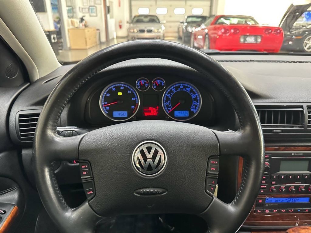 2003 Volkswagen Passat