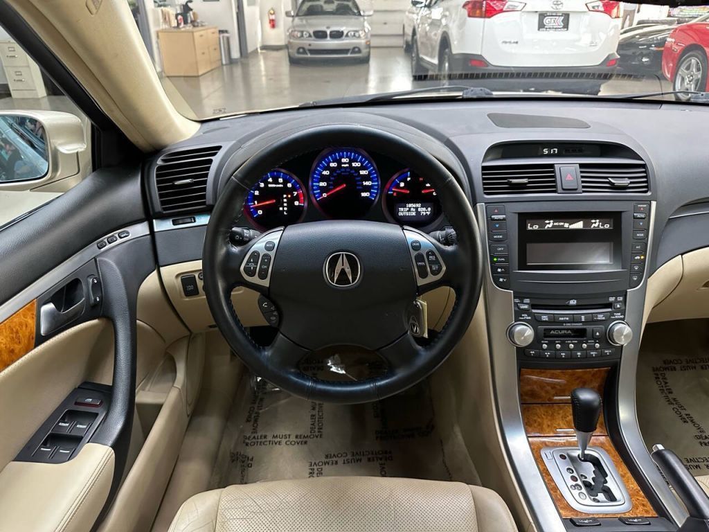 2004 Acura TL