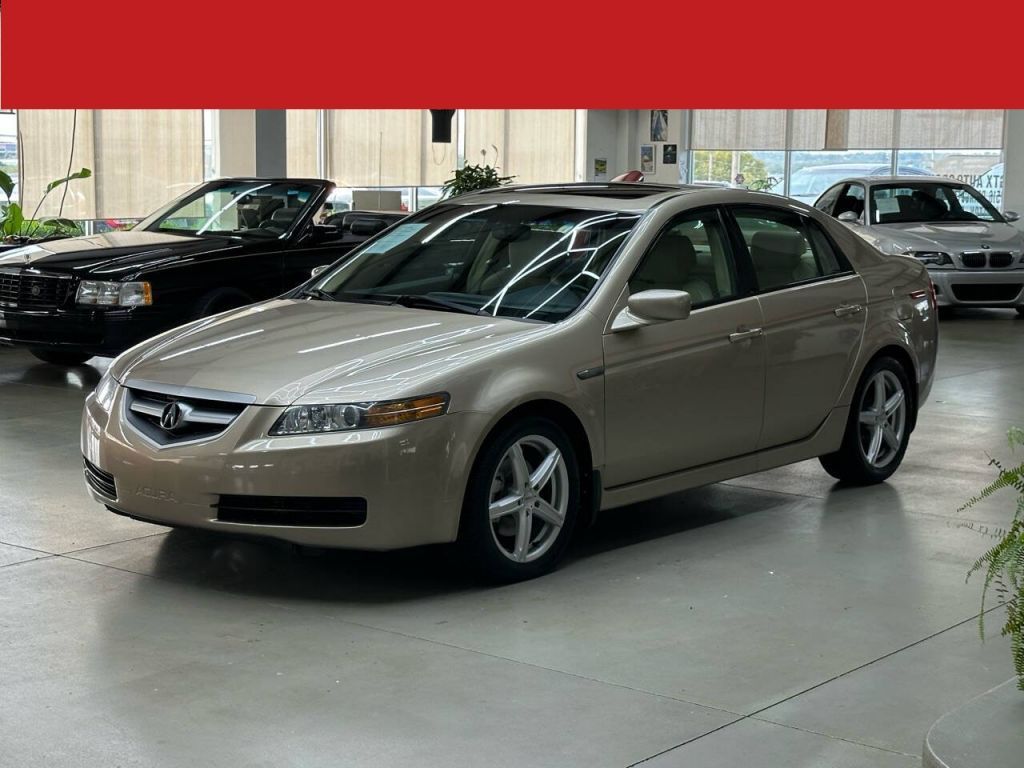 2004 Acura TL