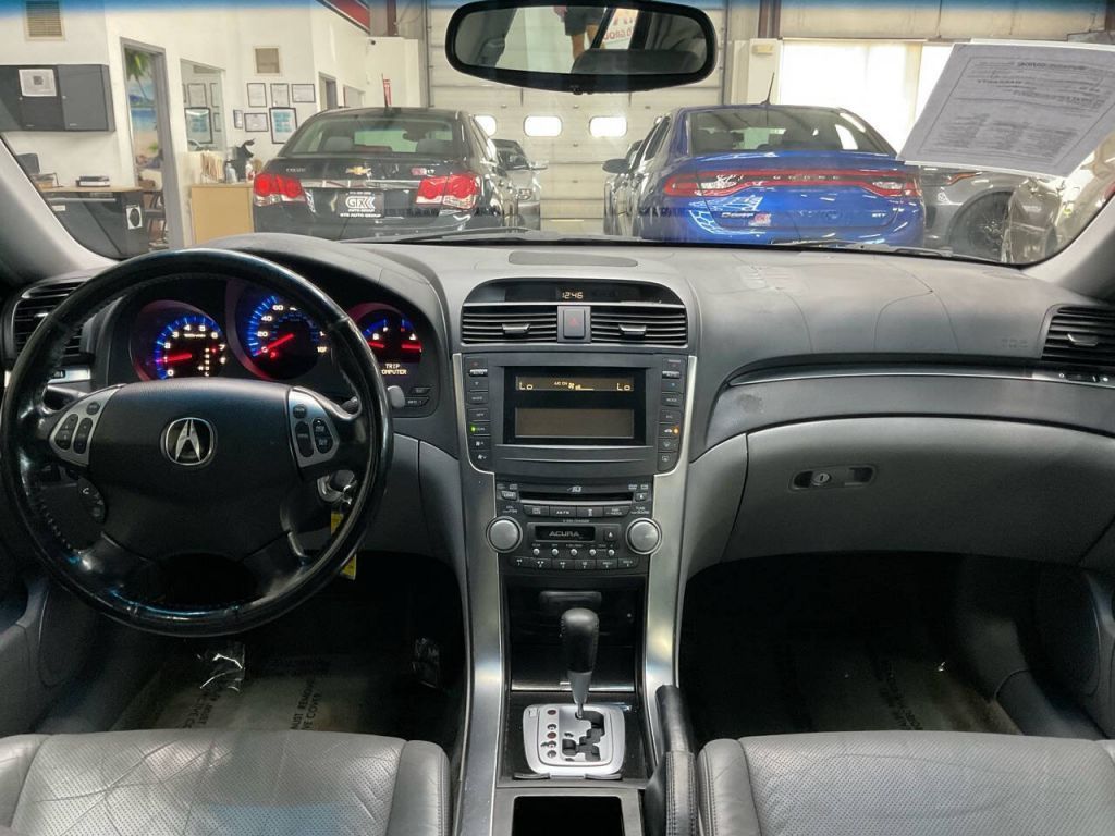 2004 Acura TL