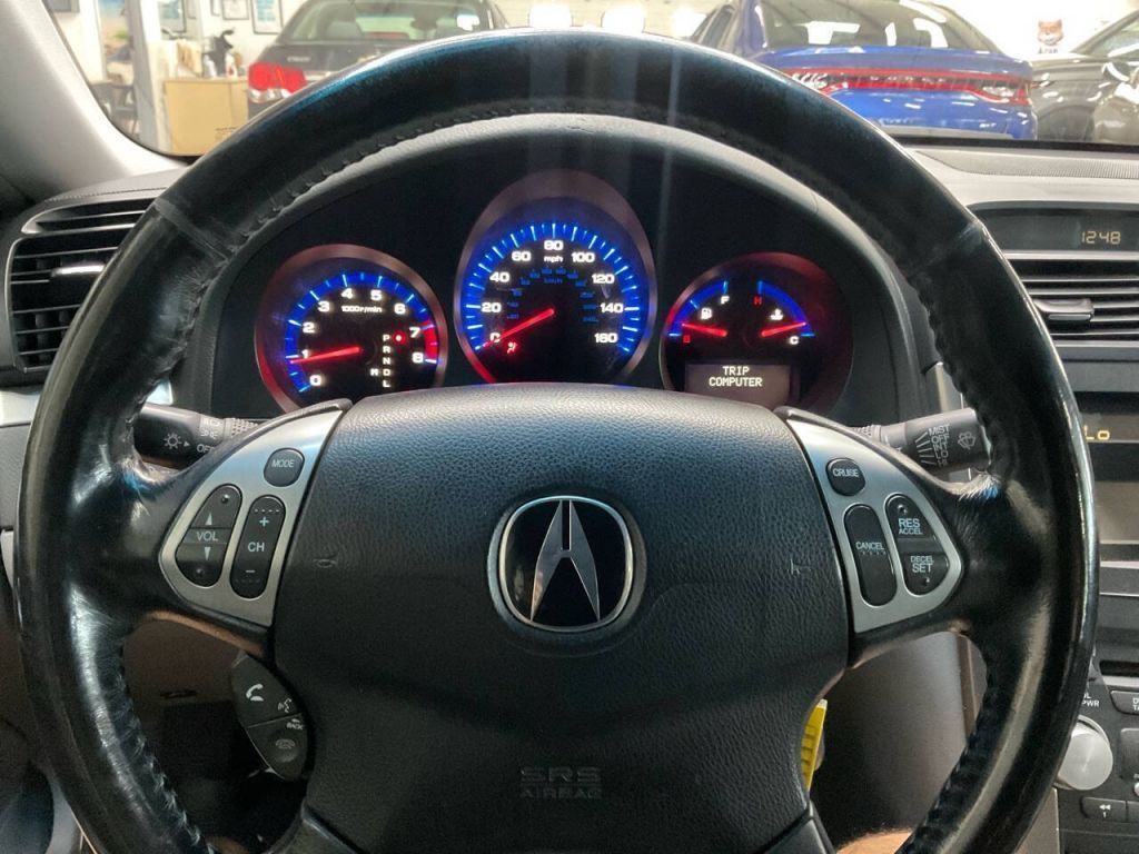 2004 Acura TL