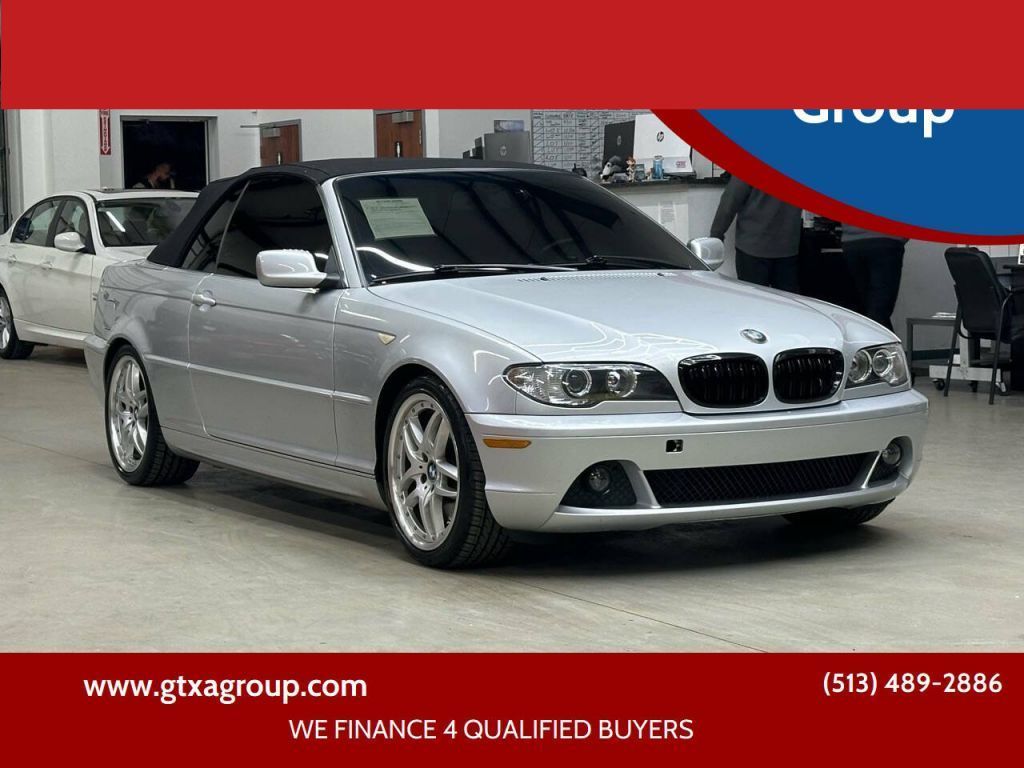 2004 BMW 330Ci