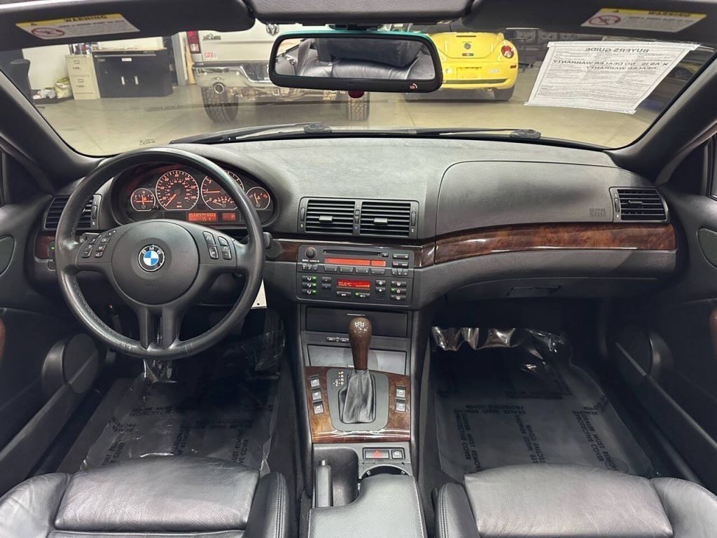 2004 BMW 330Ci