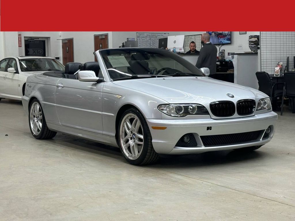 2004 BMW 330Ci