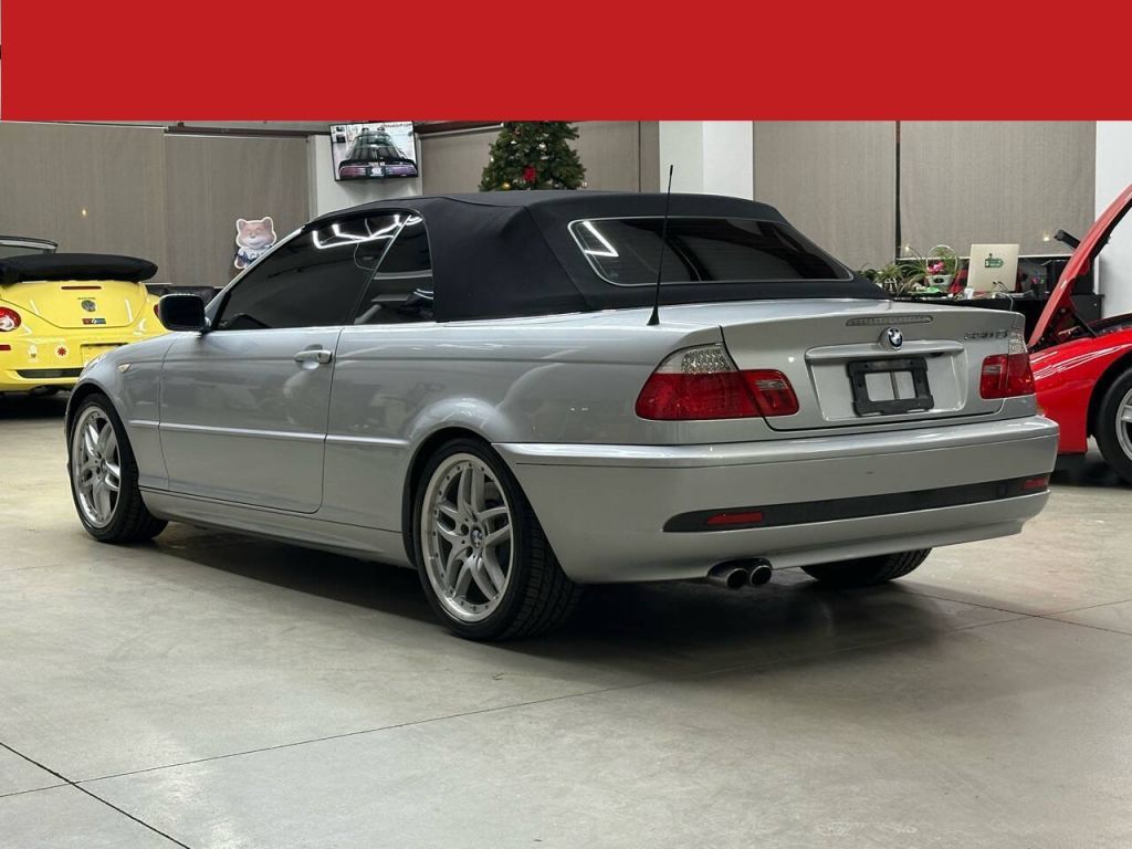 2004 BMW 330Ci