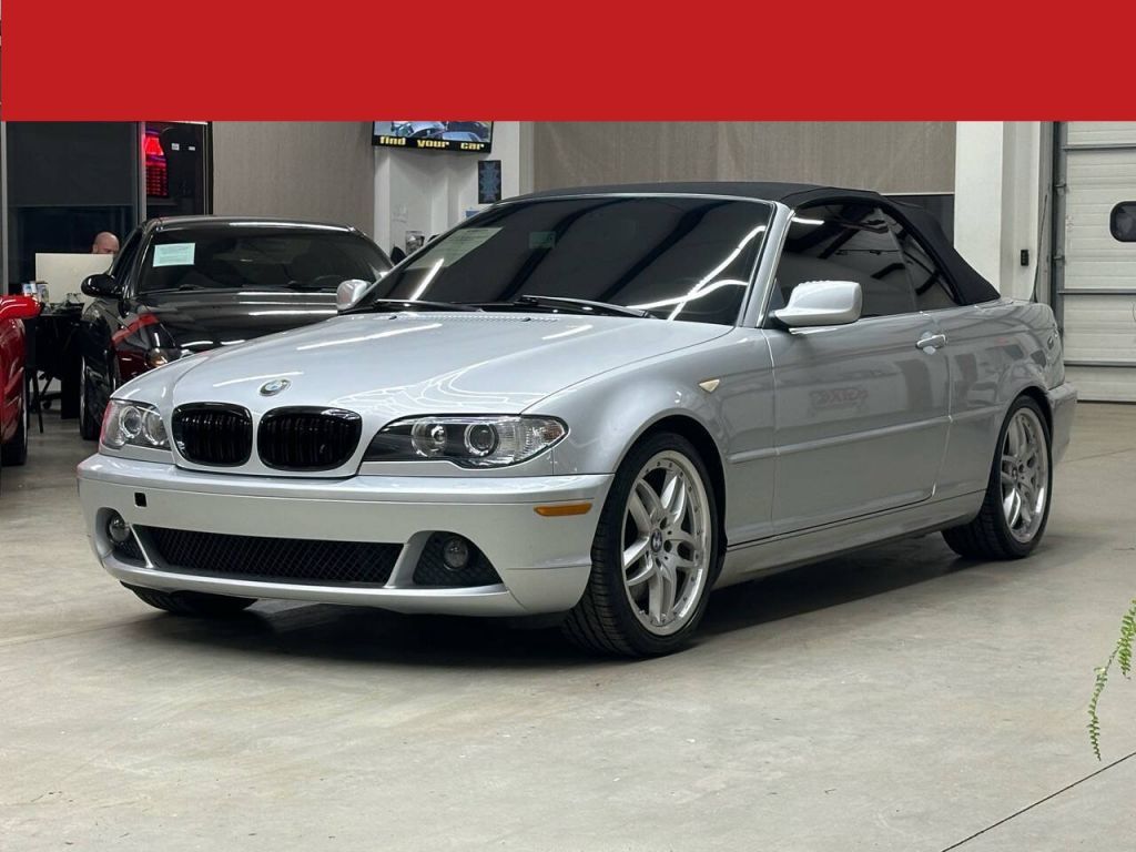 2004 BMW 330Ci