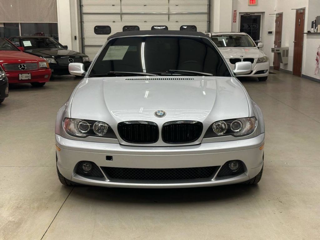 2004 BMW 330Ci