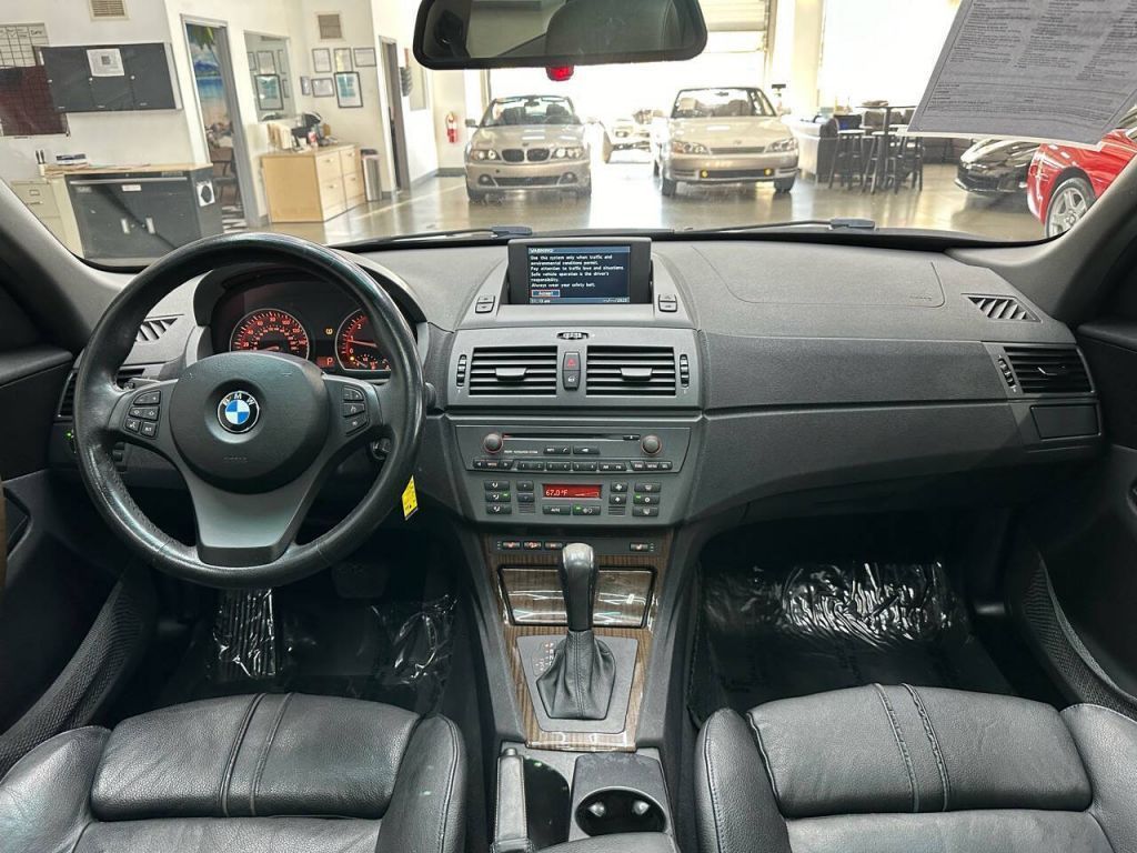 2004 BMW X3