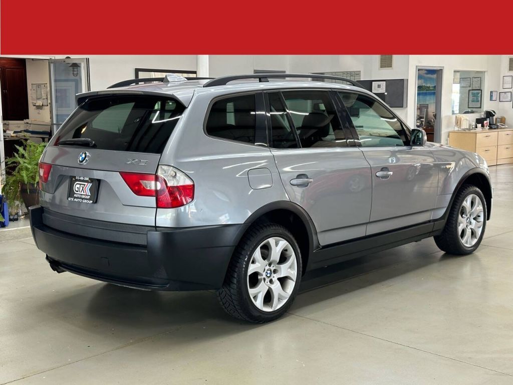 2004 BMW X3