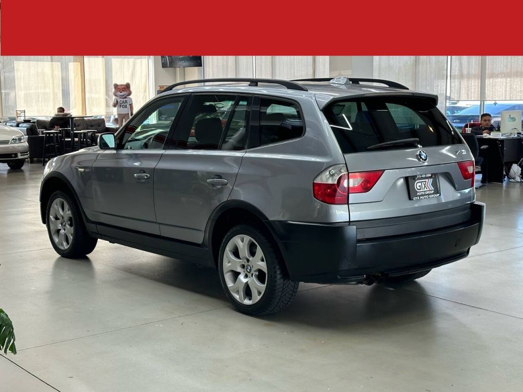 2004 BMW X3