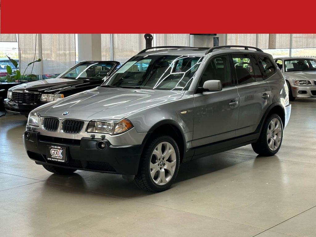 2004 BMW X3