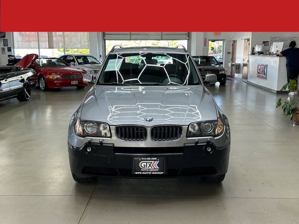 2004 BMW X3